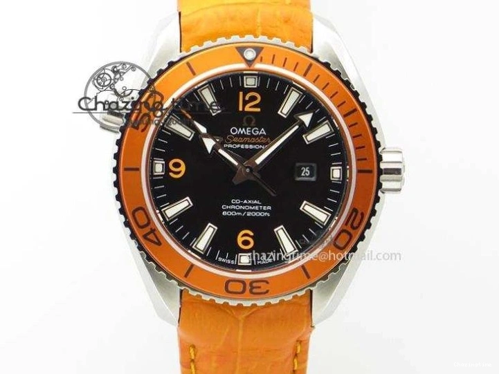 0126 AllSeason Speedmaster ’57 Co-Axial OMF 1:1 Best Edition White Dial Blue Markers A9300 (Free Leather Strap) 8132